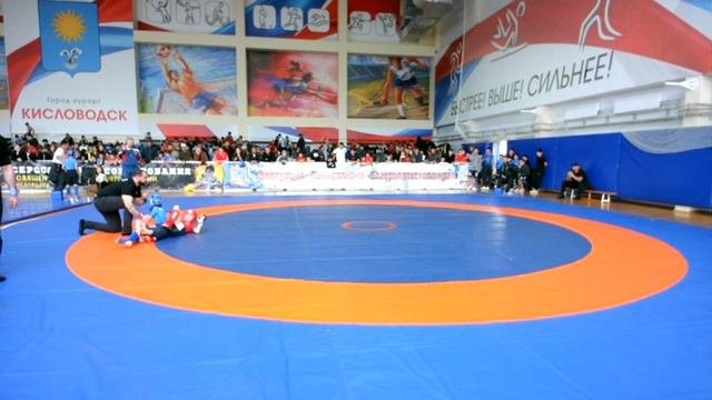Всероссийские соревнования по панкратиону Кисловодск 2025 год. Часть 26.