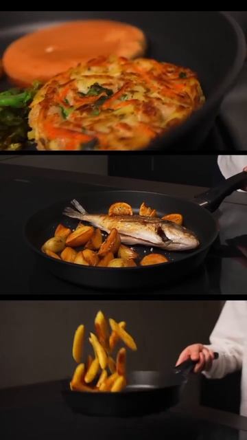 Посуда AMT Gastroguss от производителя. Выгодные цены. Доставка по Москве, Московской области