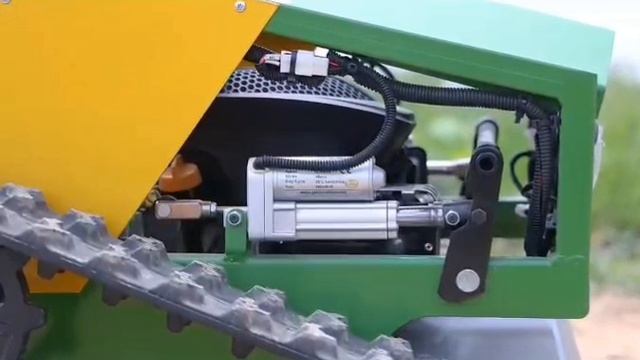 газонокосилка с пультом TGCL500S
