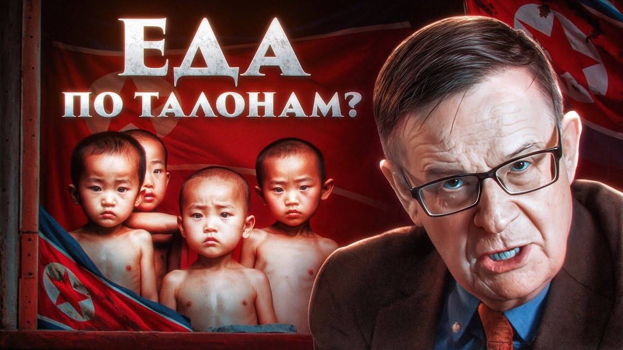 О карточной системе Северной Кореи  Ланьков