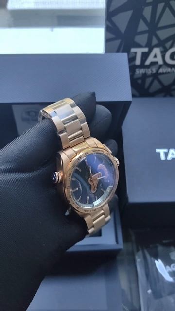Часы Tag Heuer Calibre 36 Steel