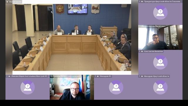 2025-10-07 Комитет по здравоохранению и социальной защите