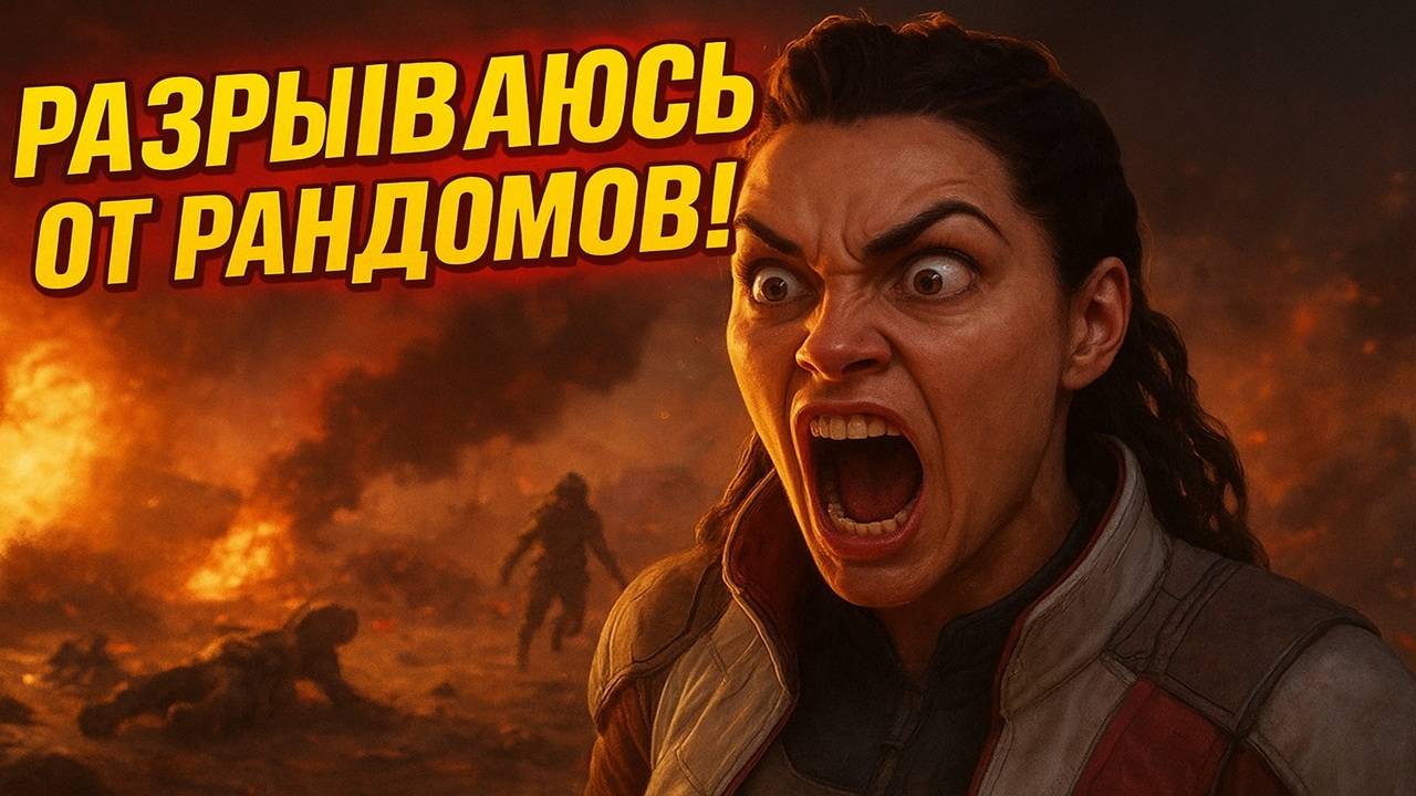 АПЕКС ДОВЁЛ ДО БЕЗУМИЯ 💥 | РАНДОМЫ СНОВА ТВОРЯТ ДИЧЬ в Apex Legends!