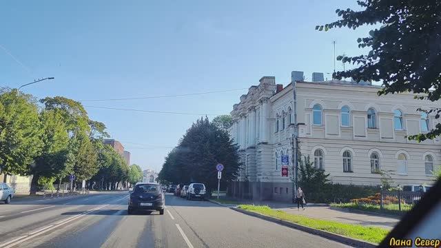 Города России. Выборг (4)