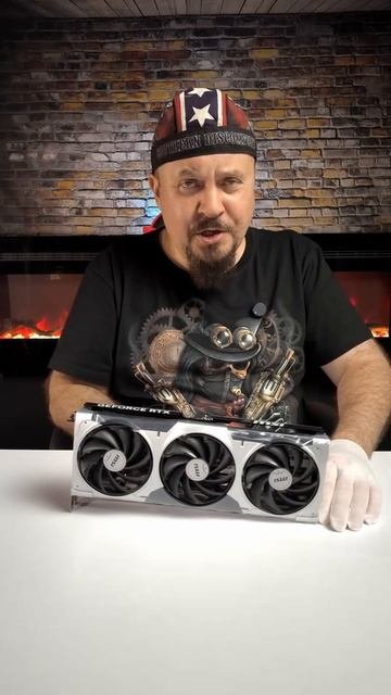 Геймерская Сборка с RTX 5080 — Мощь в Компактном Формате!
