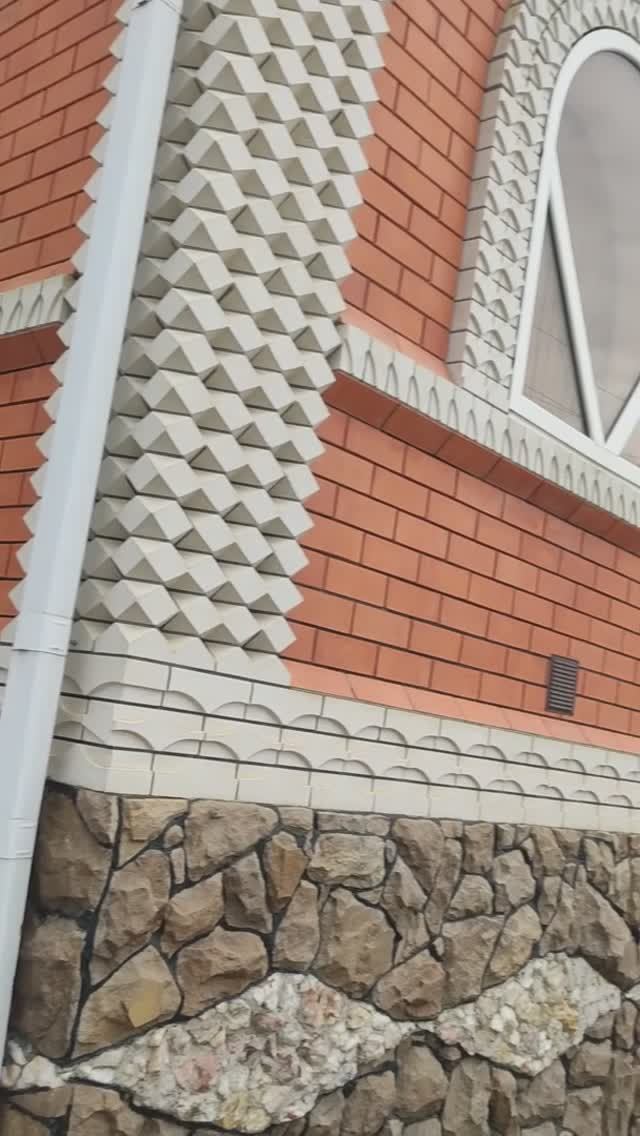 Пос. Мостовской Краснодарский край. Архитектура.