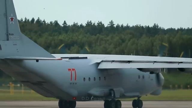 Старичёк Ан-12