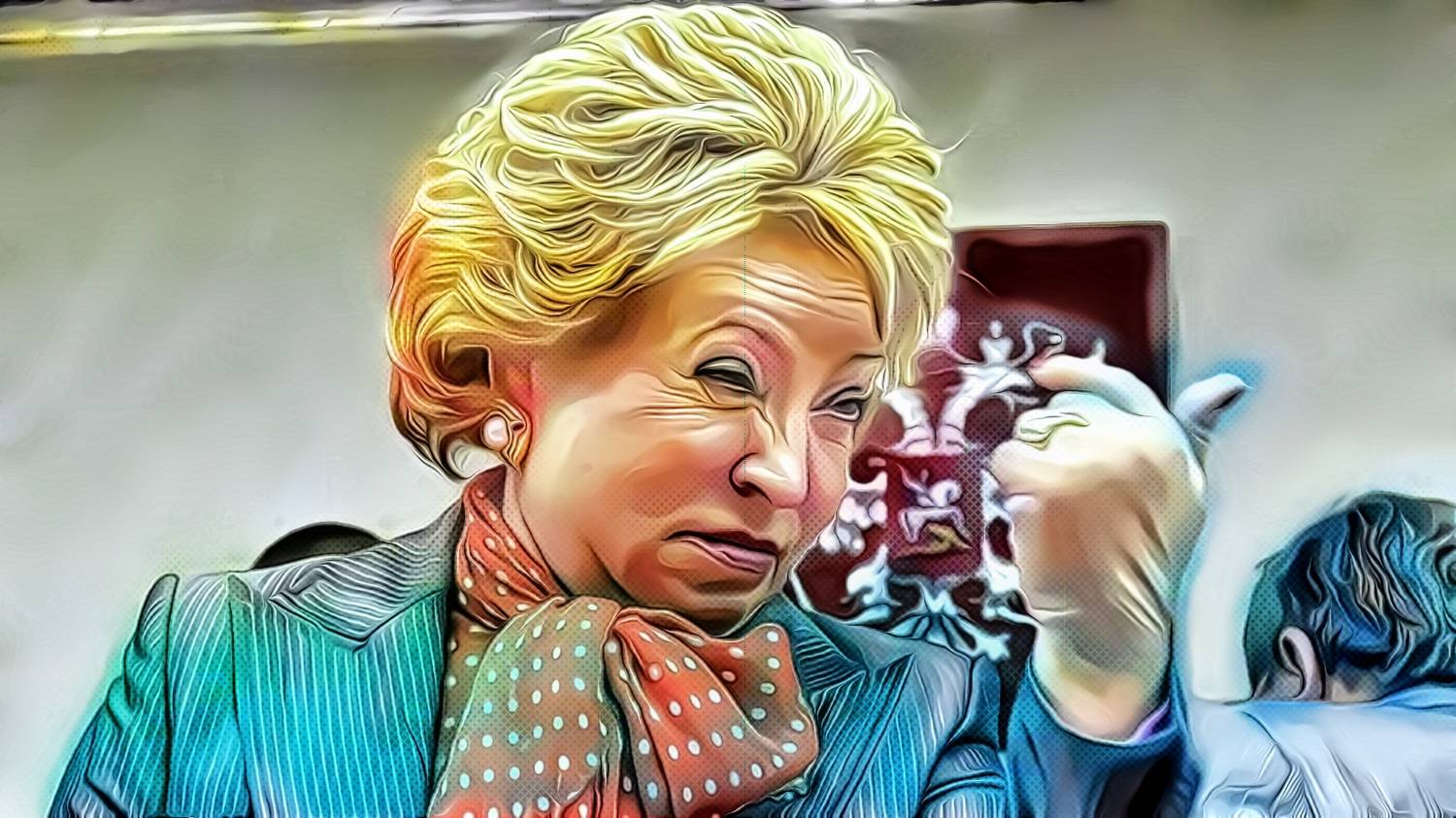Матвиенко Каждый заплатит по 45 тысяч  это копейки. Собчак не пускают к элите только к Арестовичу
