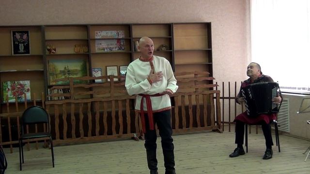 У развилочки