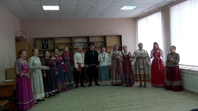 Да чем полюшко разукрашено