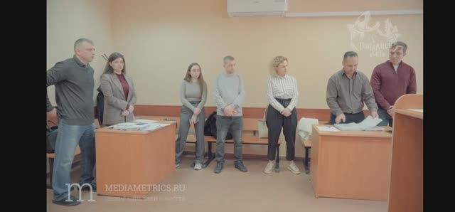 Соседи закопали ручей! Запись очередного судебного заседания