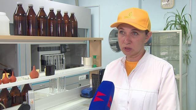 «Знак качества»: качество куриных яиц - 07.10.2025