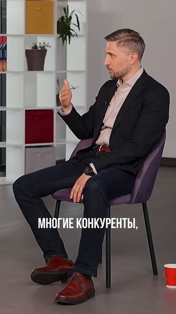 Александр Смильгевич: Как стать лидером рынка?