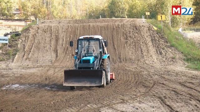 2025.09 Мотокросс_Первенство и чемпионат ХМАО (Мегион24)