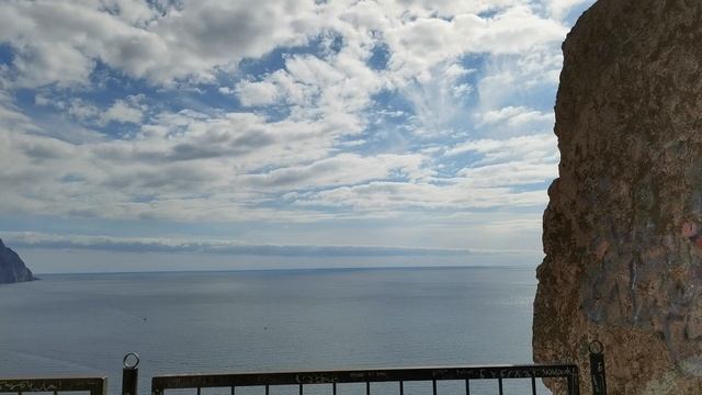 Генэкая крепость 14 века 