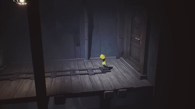 Little Nightmares (2017) [PC]