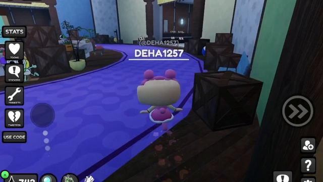 Мир денди хеллоуинский ивент часть 2