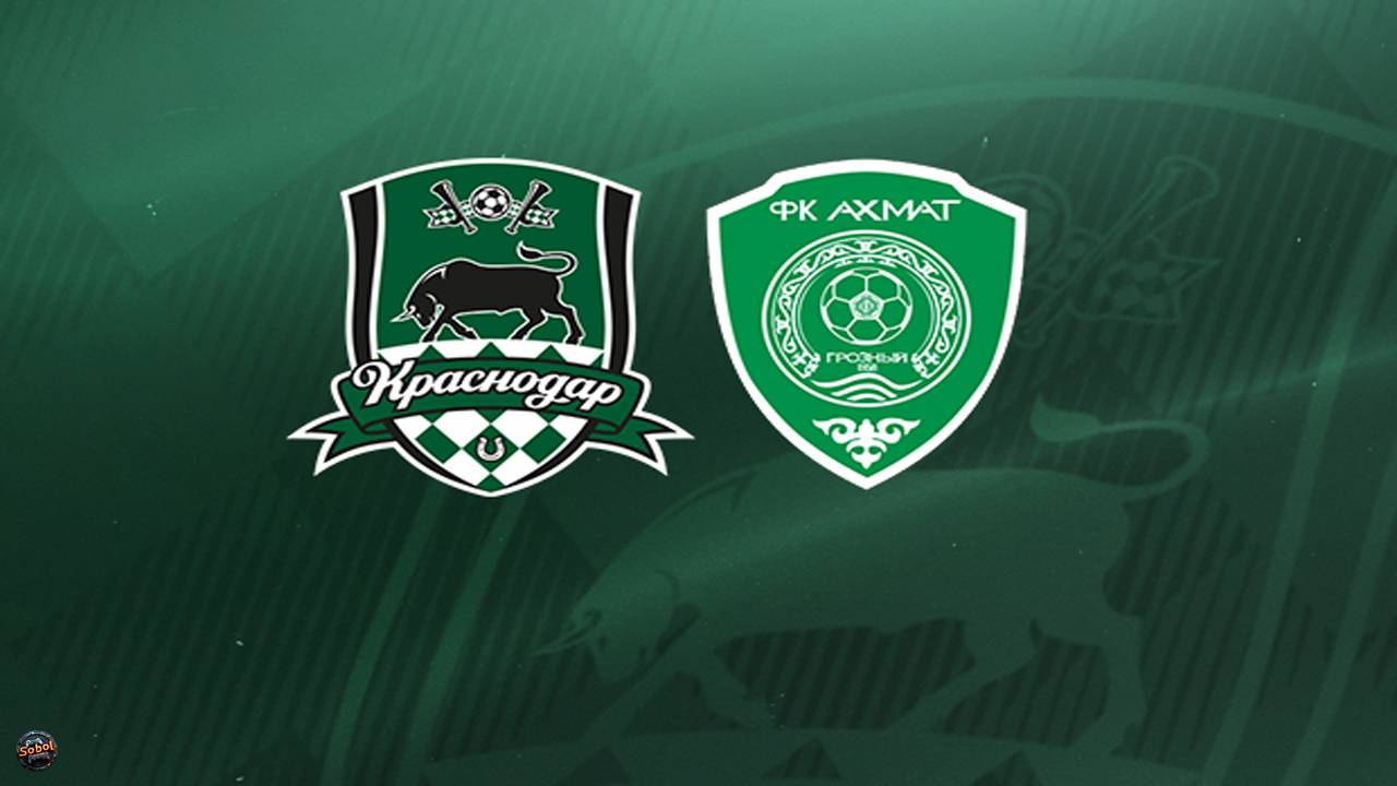 Футбол. МИР РПЛ. Краснодар - Ахмат. Обзор матча [FIFA 09]