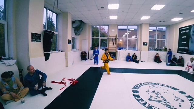 2025.10.05. Сибирский Барс. SBA CUP 12025 - 2026. Перед стартом ...