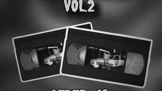 LEPER_13 - Old Cassette Phonk.