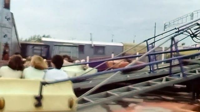 1986 год. Тюмень. Чехословацкий 