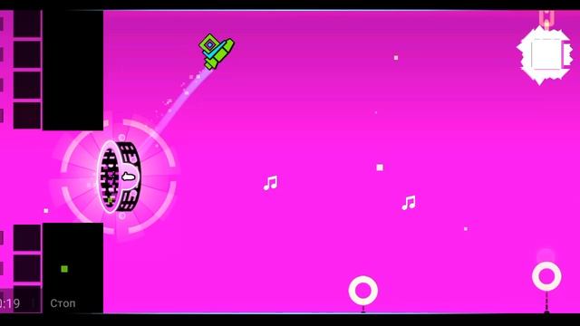 Machina 3 Coins And Geometry Dash World