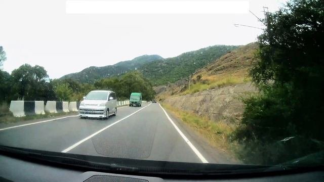Дорога Боржоми-Ахалцихе. Грузия.5.mp4