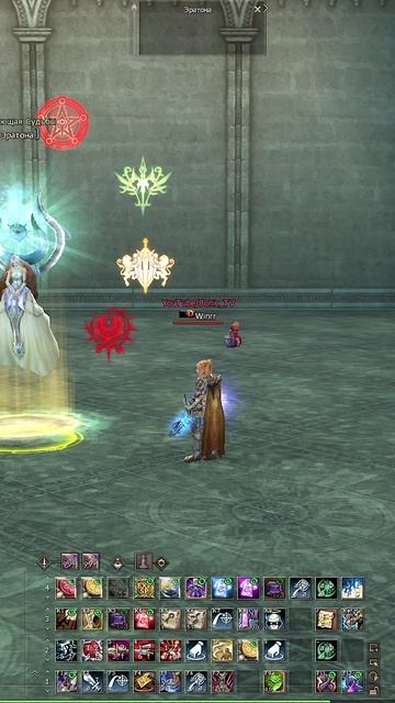 Оконная Фармилка в Lineage 2 — 4 серия. Смена Ножа в Новый Класс! Буст Варга.
