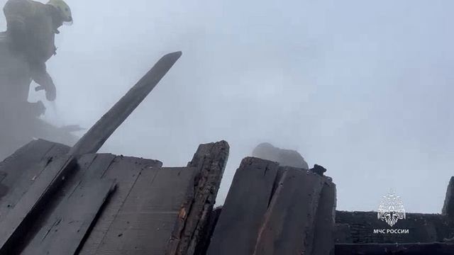 Пожары в Минусинске и Каратузском районе: короткое замыкание и неправильная установка печи