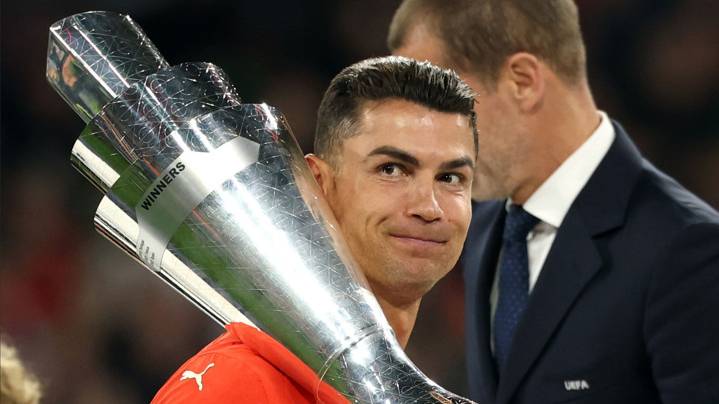 Bloomberg: Криштиану Роналду стал первым в мире футболистом-миллиардером