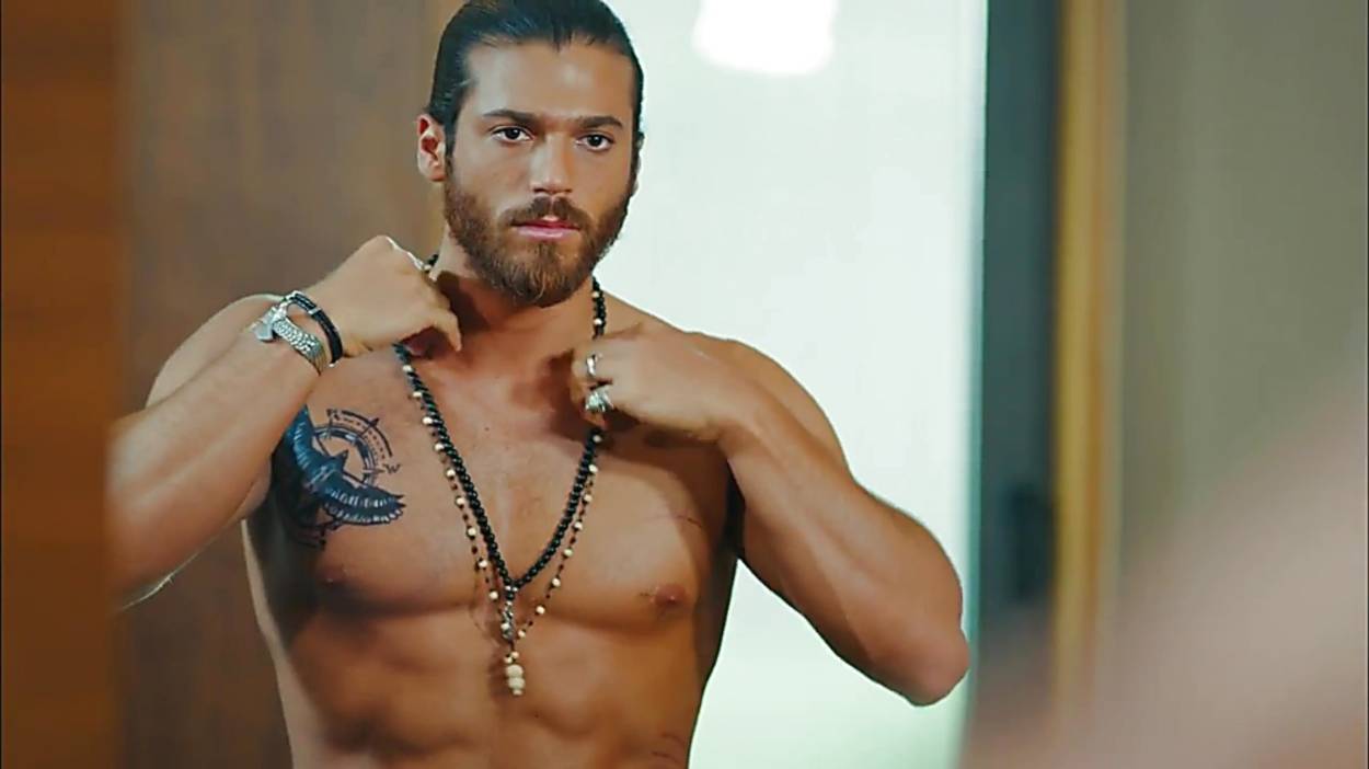 ТОП 6 Турецкие сериалы с Джан Яман