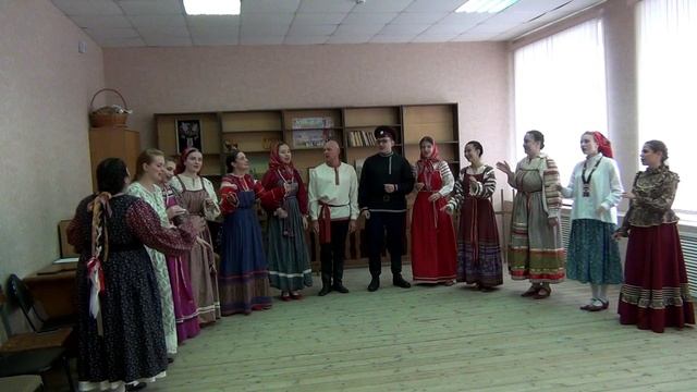 Припевки под язык (И папаня ничего, и маманя ничего)