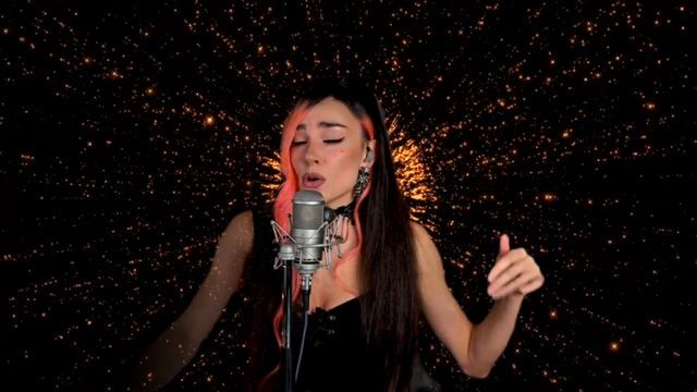 AC/DC - Highway To Hell(кавер-версия).  Кавер COVER DIVA
