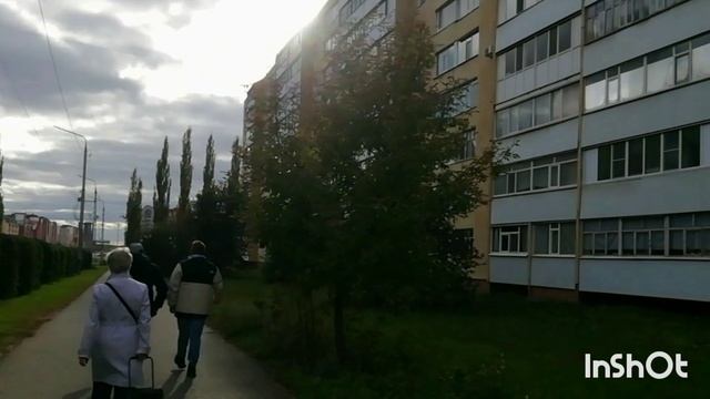Мы Серёжу ждём гулять