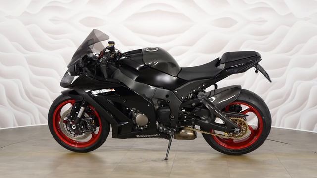 Kawasaki ZX-10 Ninja Vin JKAZXT00JJA021023