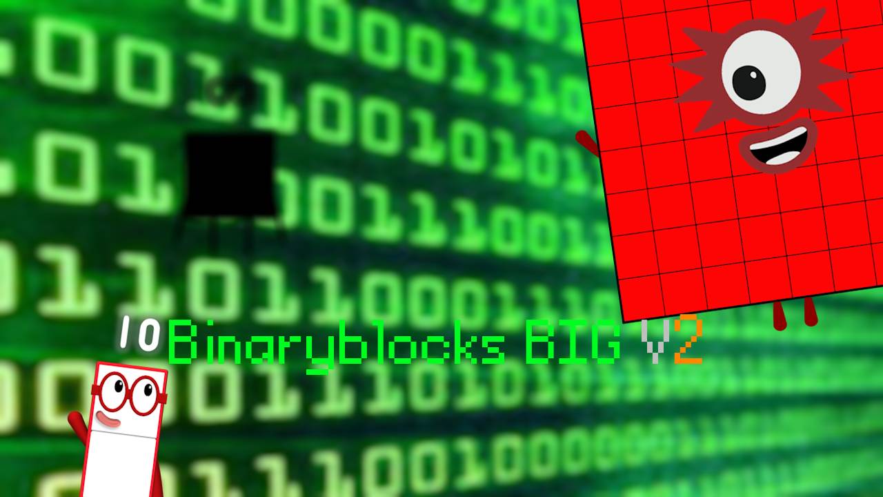 Binaryblocks BIG V2
