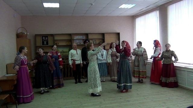 Вдоль по улице Ванюша