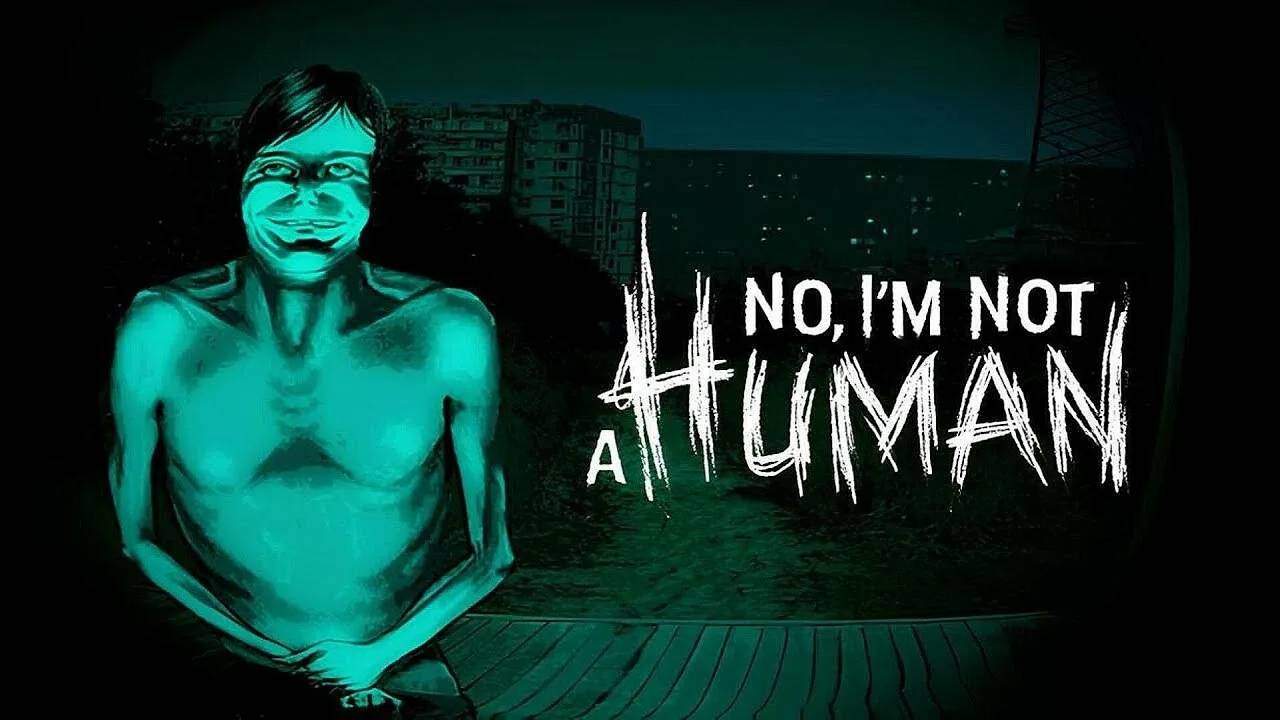 No Im Not a Human МЫ СПЯТИЛИ концовка