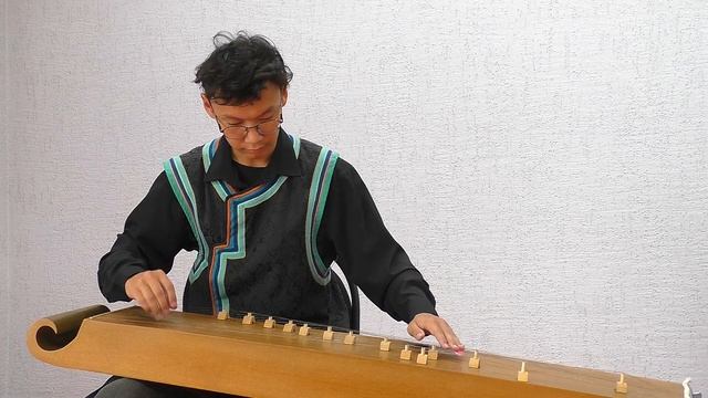 А. Санзараев. Кукушка А. Санзараев ст