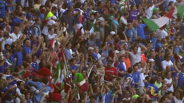 Обзор финала ЧМ 2006 / World Cup 2006 Final Match Highlights