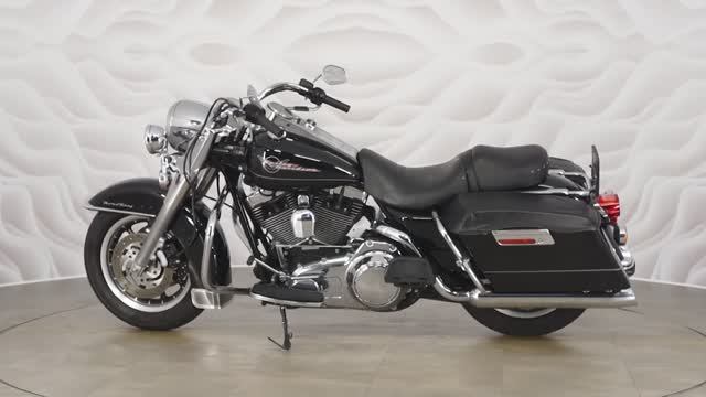 Harley-Davidson Road King vin 5HD1FB4157Y723489