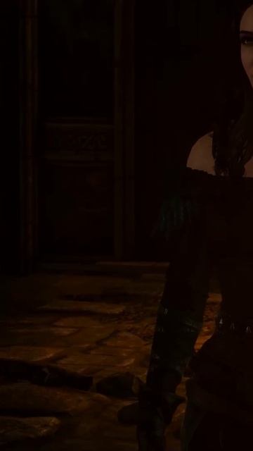 Ведьмак сходит с ума shorts games thewitcher ведьмак