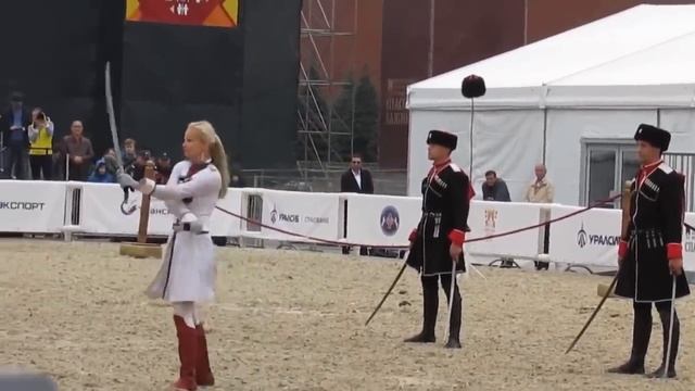 «Ойся, ты ойся»