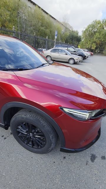 Mazda CX-5. 2021 г.