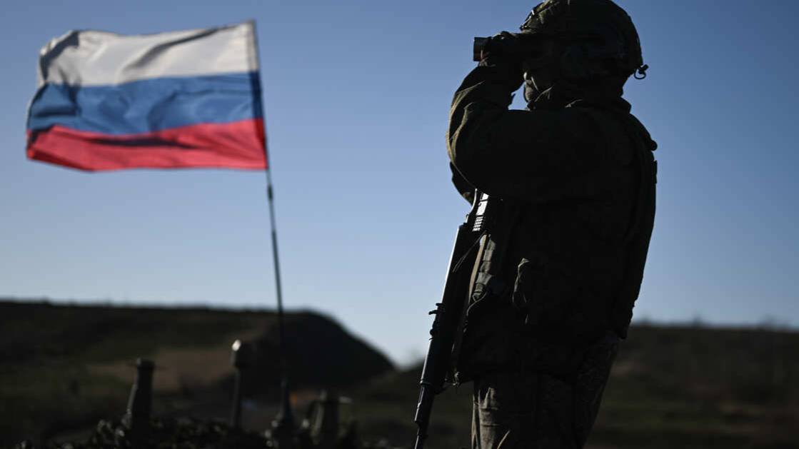 Армия России освободила Новогригоровку в Запорожской области