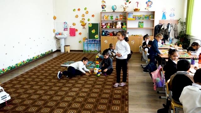 Саид Темирханован тапшуругъдалди. Эминхуьруьн школа