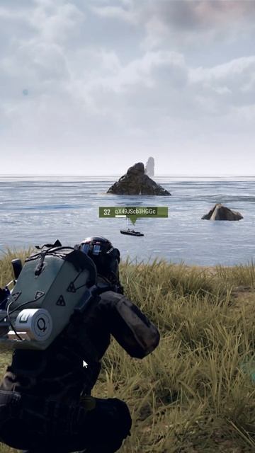 PUBG_one_shoot_shorts