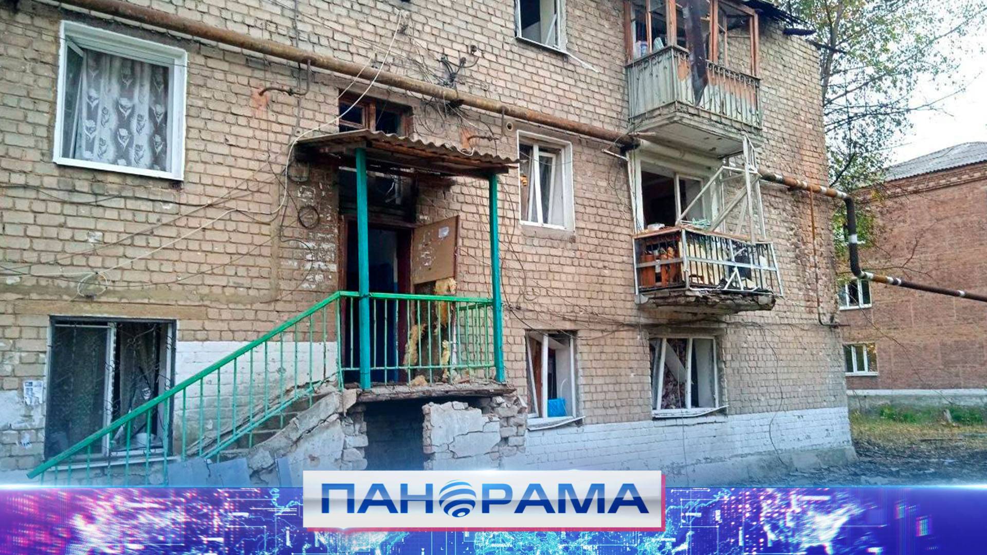 Беспилотный террор: вражеским дроном ранен ребёнок Великой Отечественной войны в Донецке