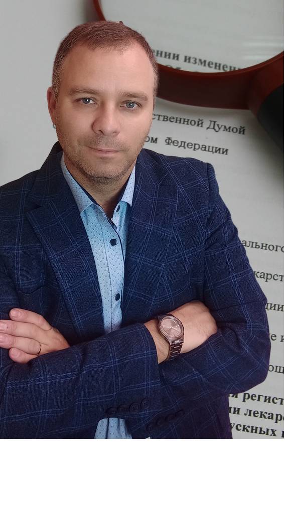 Юрист Моисеев