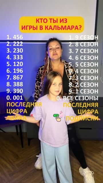 Ну что кто ты? Пиши в комментариях